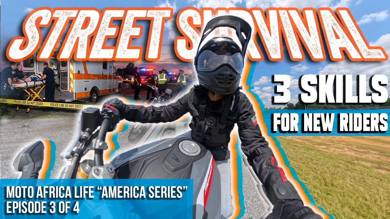 Street Survival Motorcycle Training at the BMW US Rider Academy (on a BMW G310R)