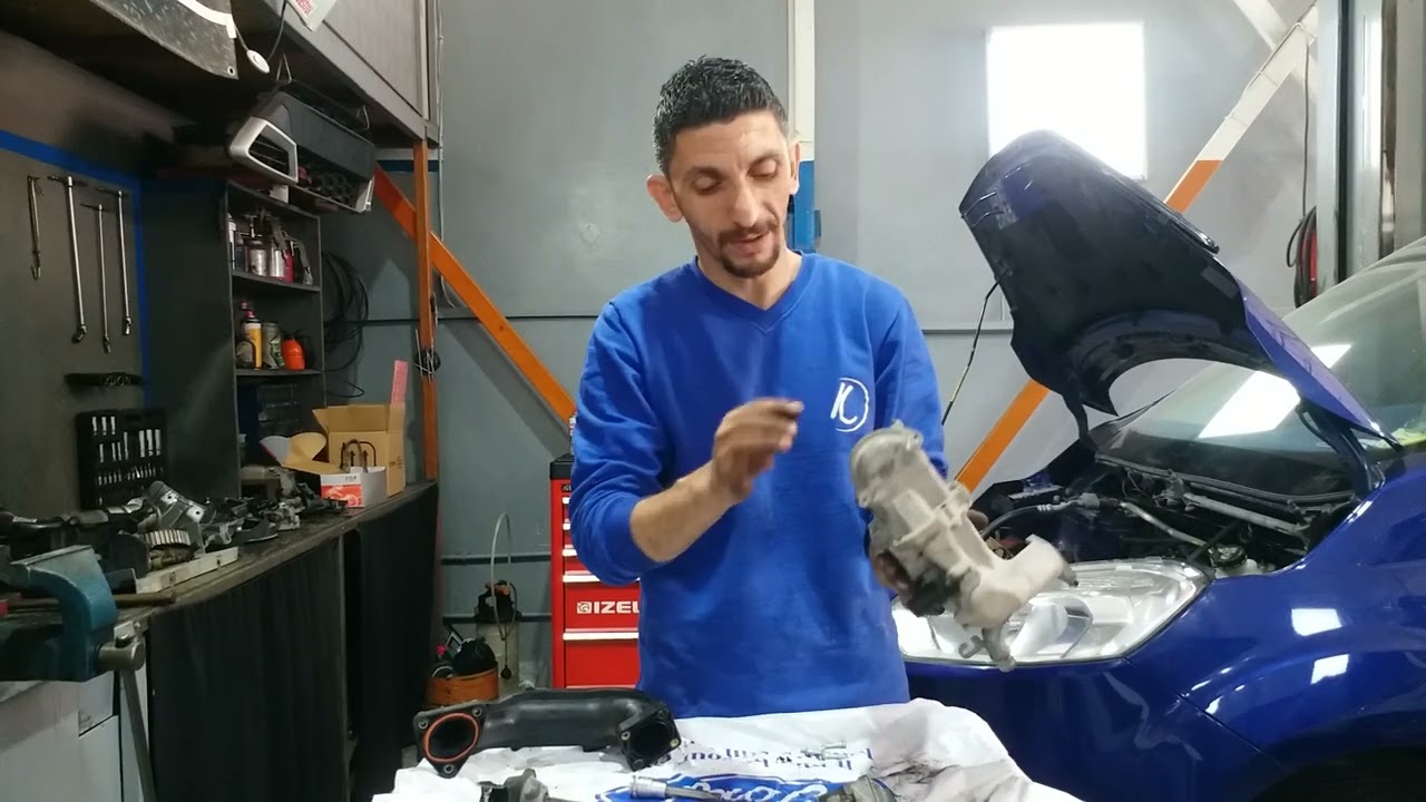 euro5 motorlarin egr sistemi parcalari ne ise yarar ve egr temizligi nasil yapilmali