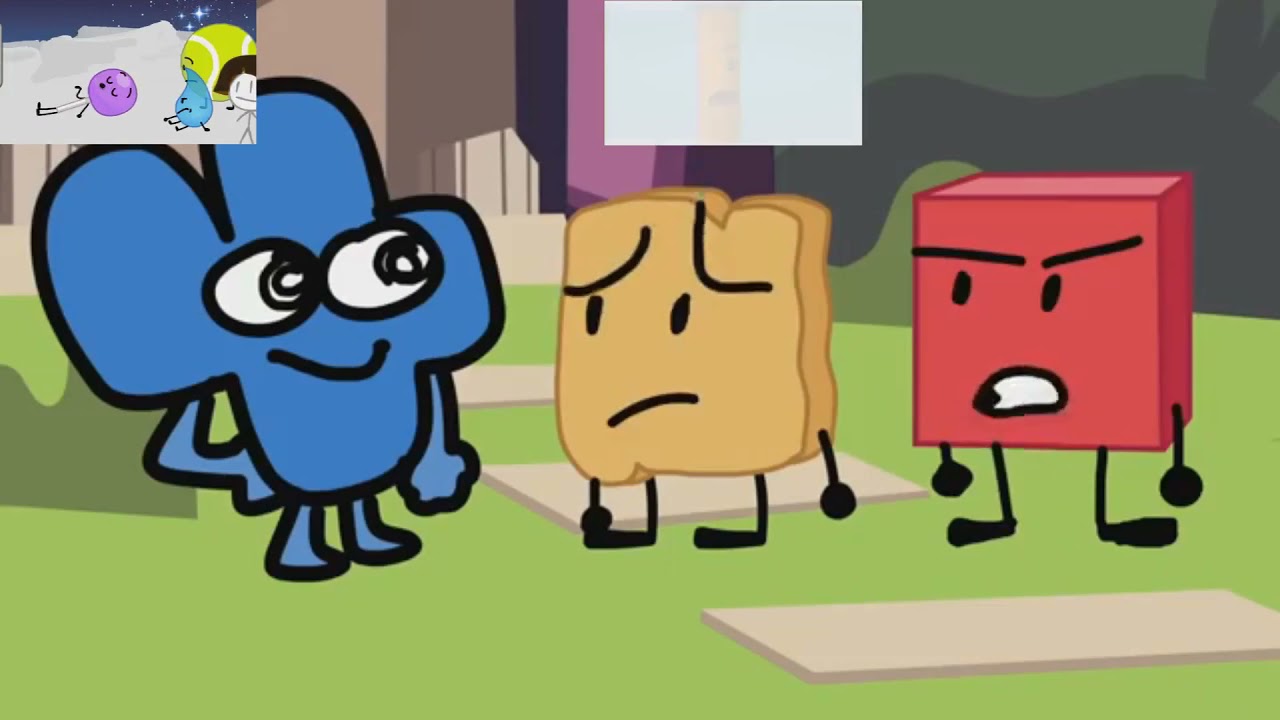 BFDI BFDIA IDFB BFB and TPOT sparta remix