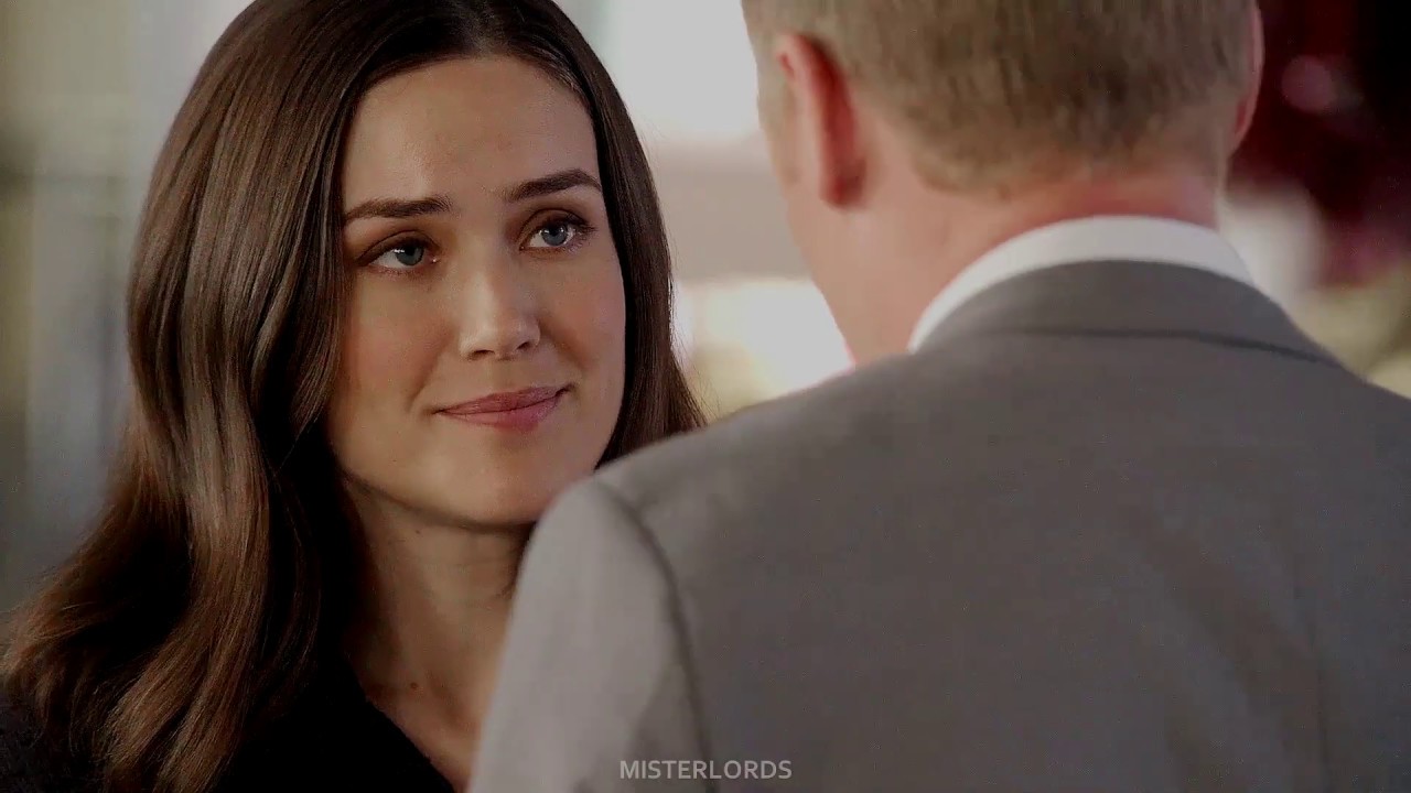 Liz & Ressler | I'm into you