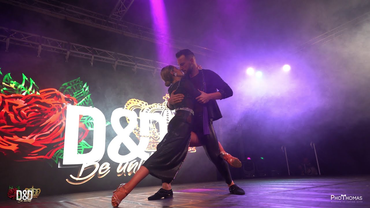 Sergio y Marichu [Ayer Pedi] 💔 LAST SHOW 🌹👑 DyD Be Unlike 2022