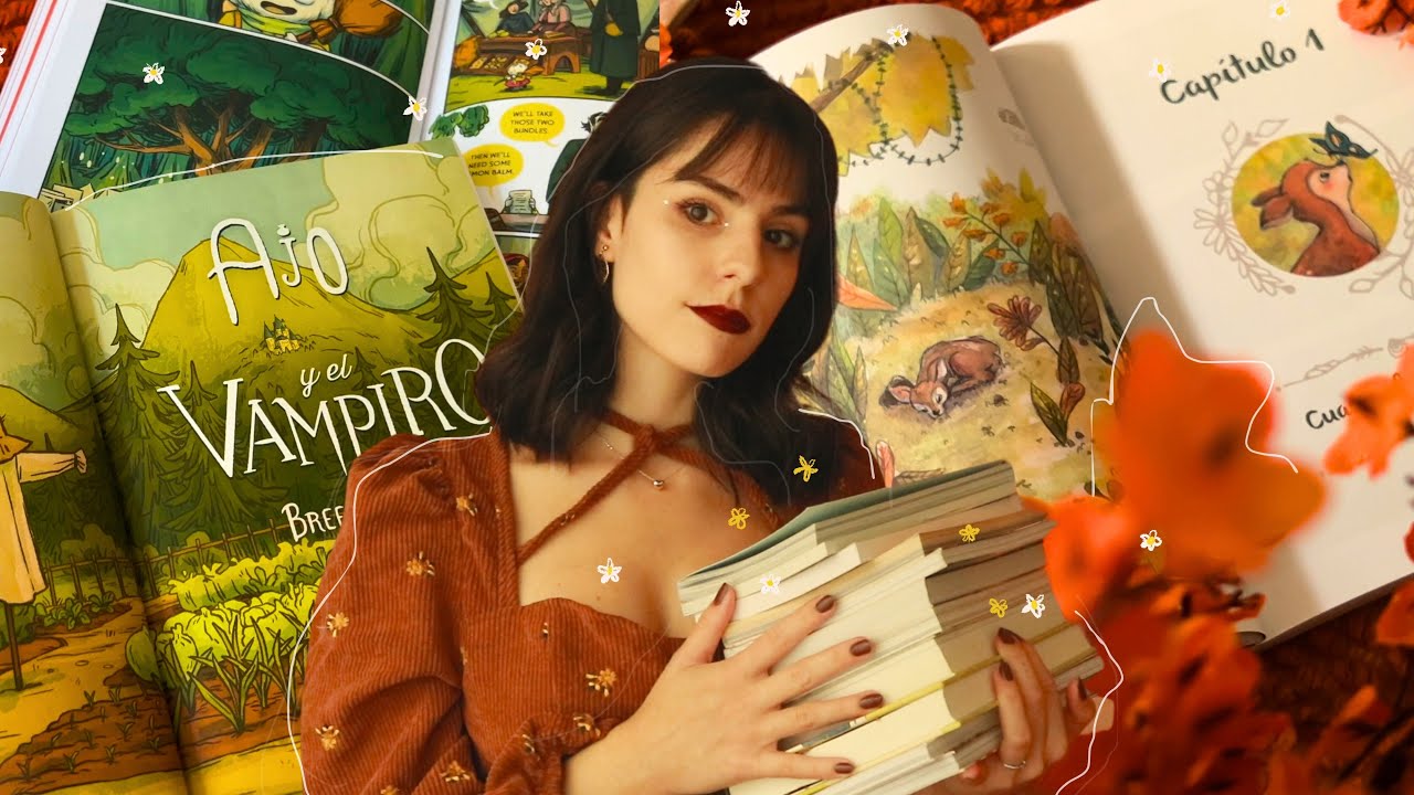 comics cozy que son todo lo que está bien en esta vida 🐭🍄‍🟫