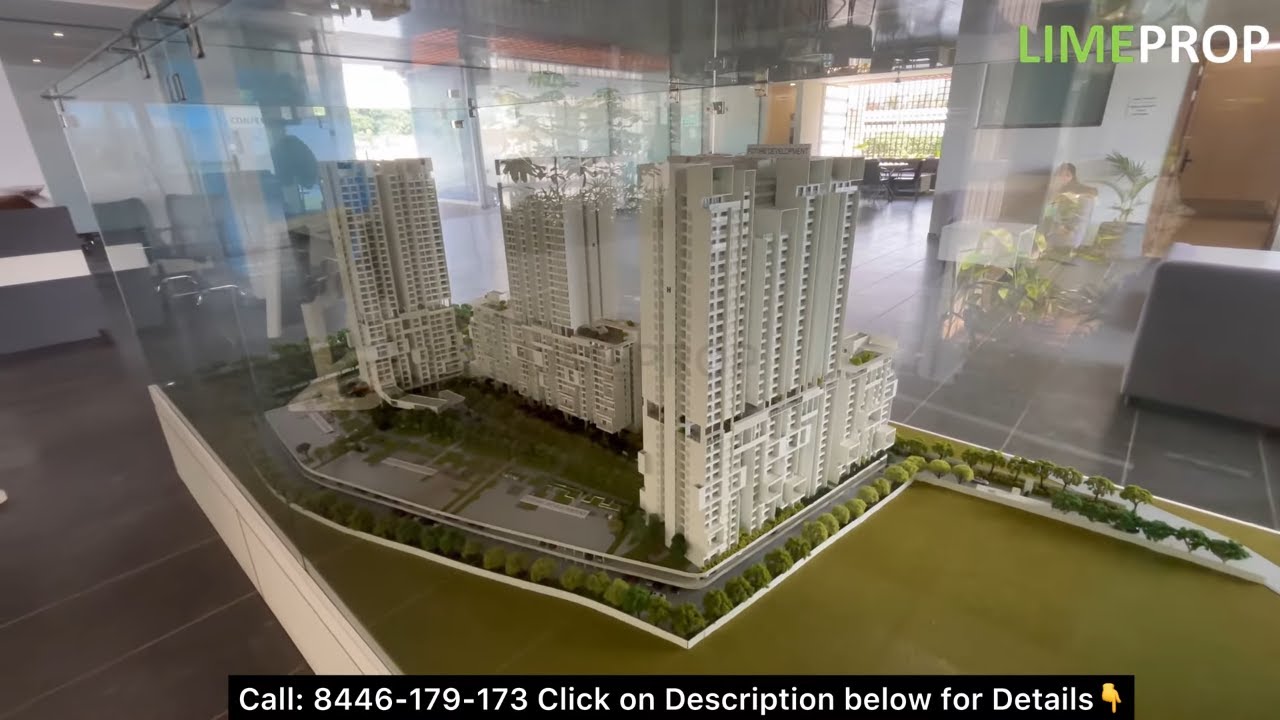 Rohan Ekam Balewadi Pune Review - 8446-179-173- Brochure, Price, Floor Plans, 3 BHK 4 BHK Model Flat