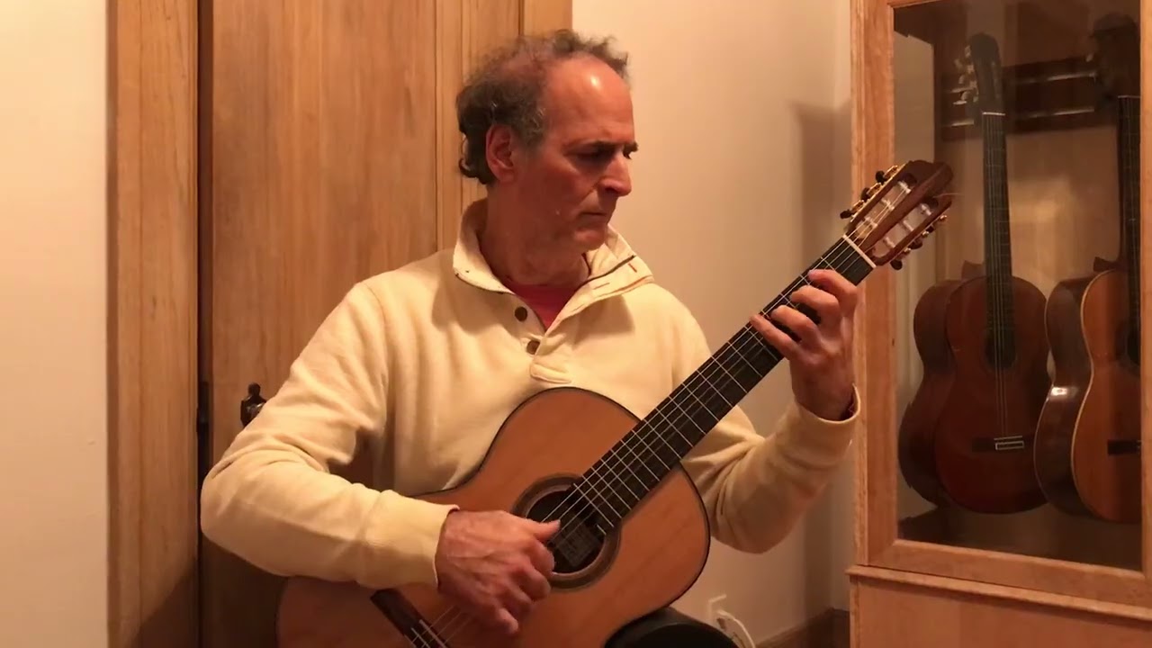 Marc Laporta - Allegro de la Sonatine de Morel
