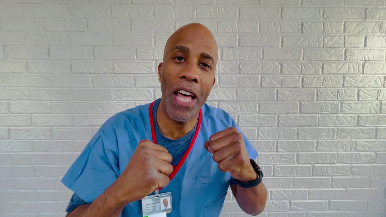 Dr. Swain's Heart Hero - American Heart Month