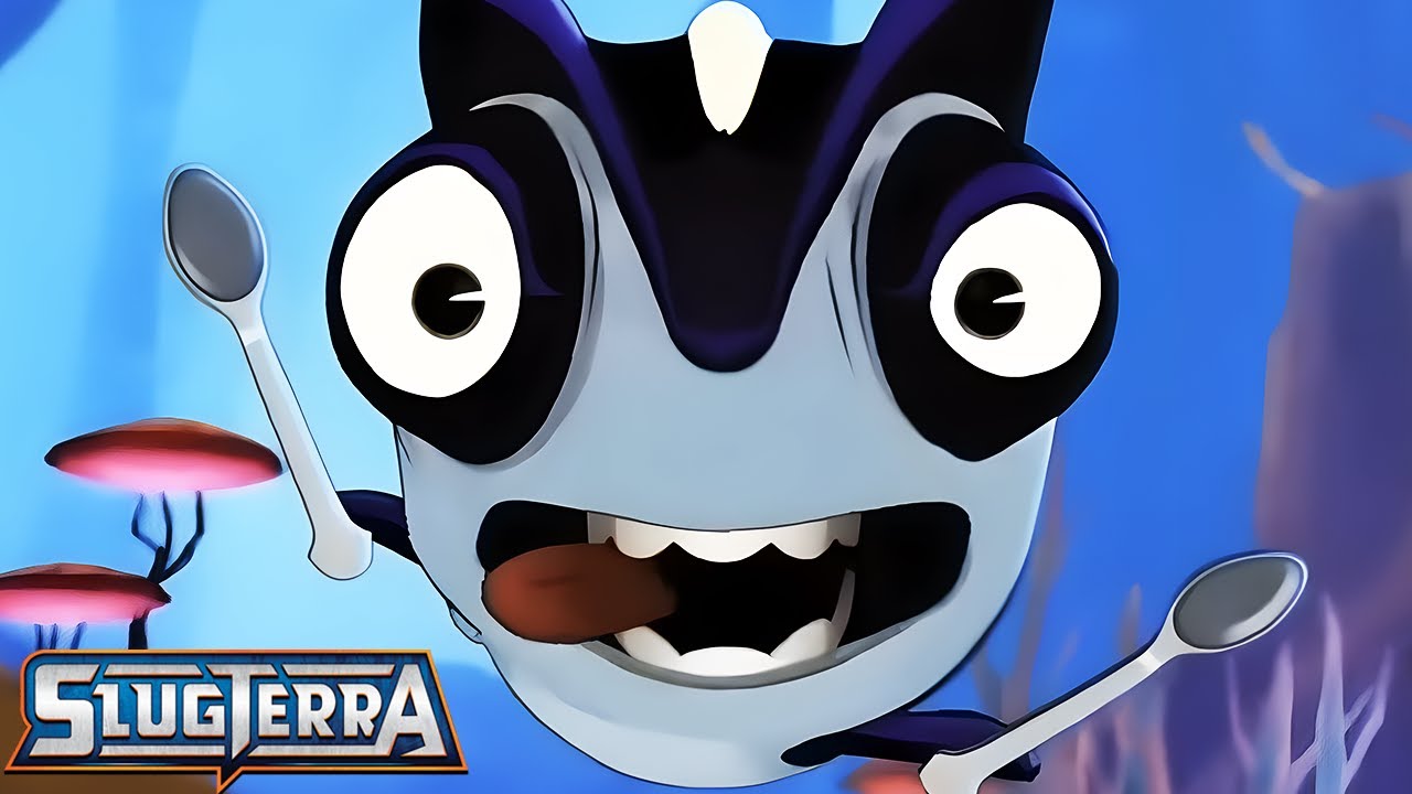 Slugterra Slugisodes | 34 Episode Compilation