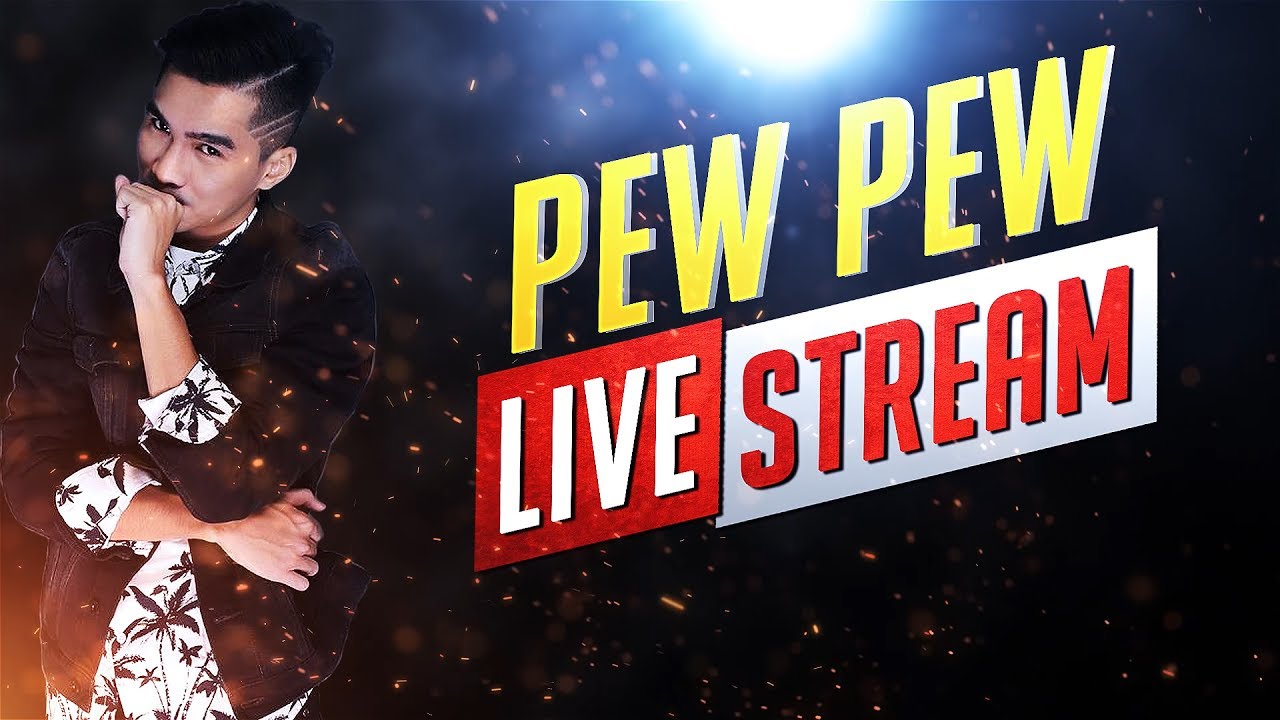 [LIVE] PEWPEW CHAMPIONSHIP - DAY 1 - MIXI GAMING FEAT WIND