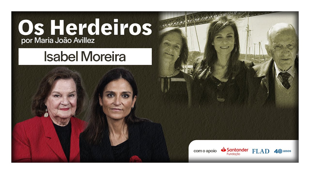 Isabel Moreira: 