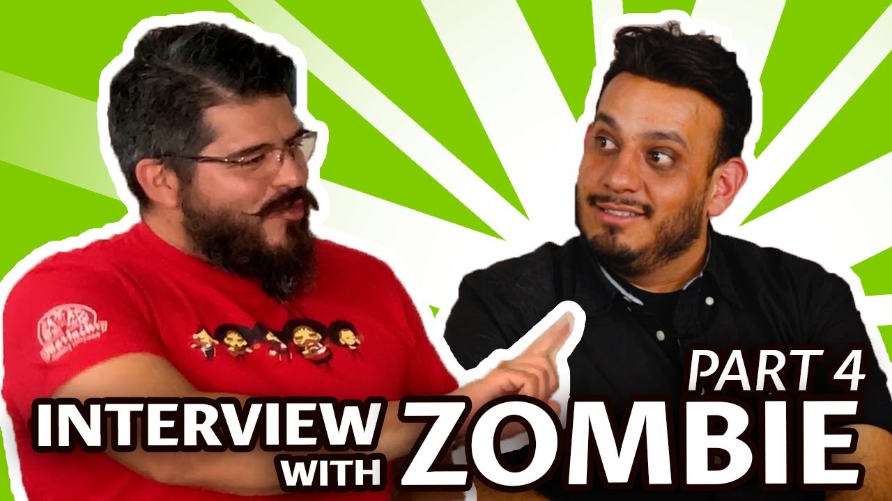 Mariachi Clothing Company Interviews: El Zombie Part 4 - Entrevista con Zombie Parte 4.
