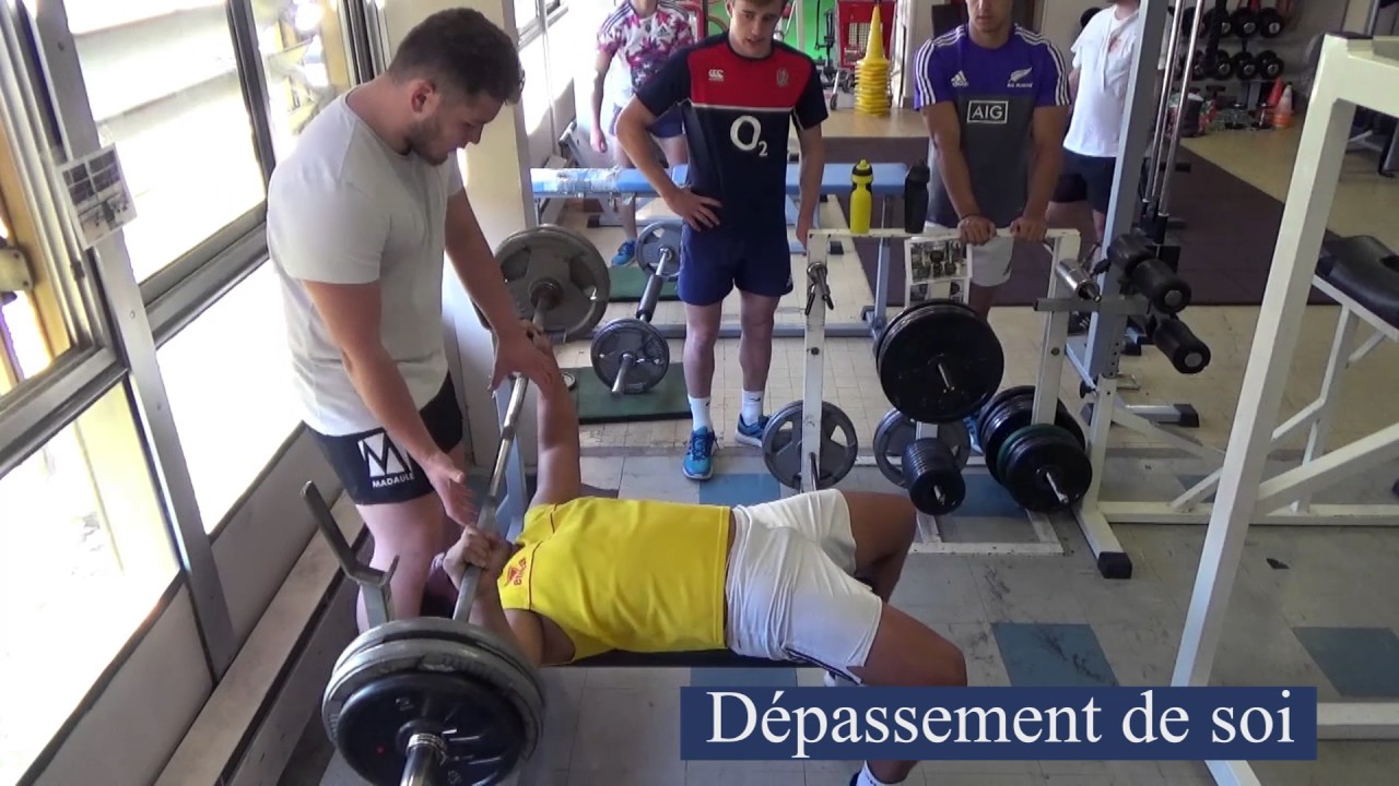 Pôle Espoirs - Jean Moulin Béziers