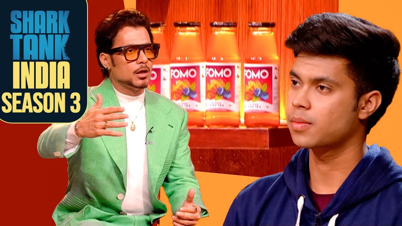 Young लड़कों ने इस juice में क्या रखा है special? | Male Entrepreneurs