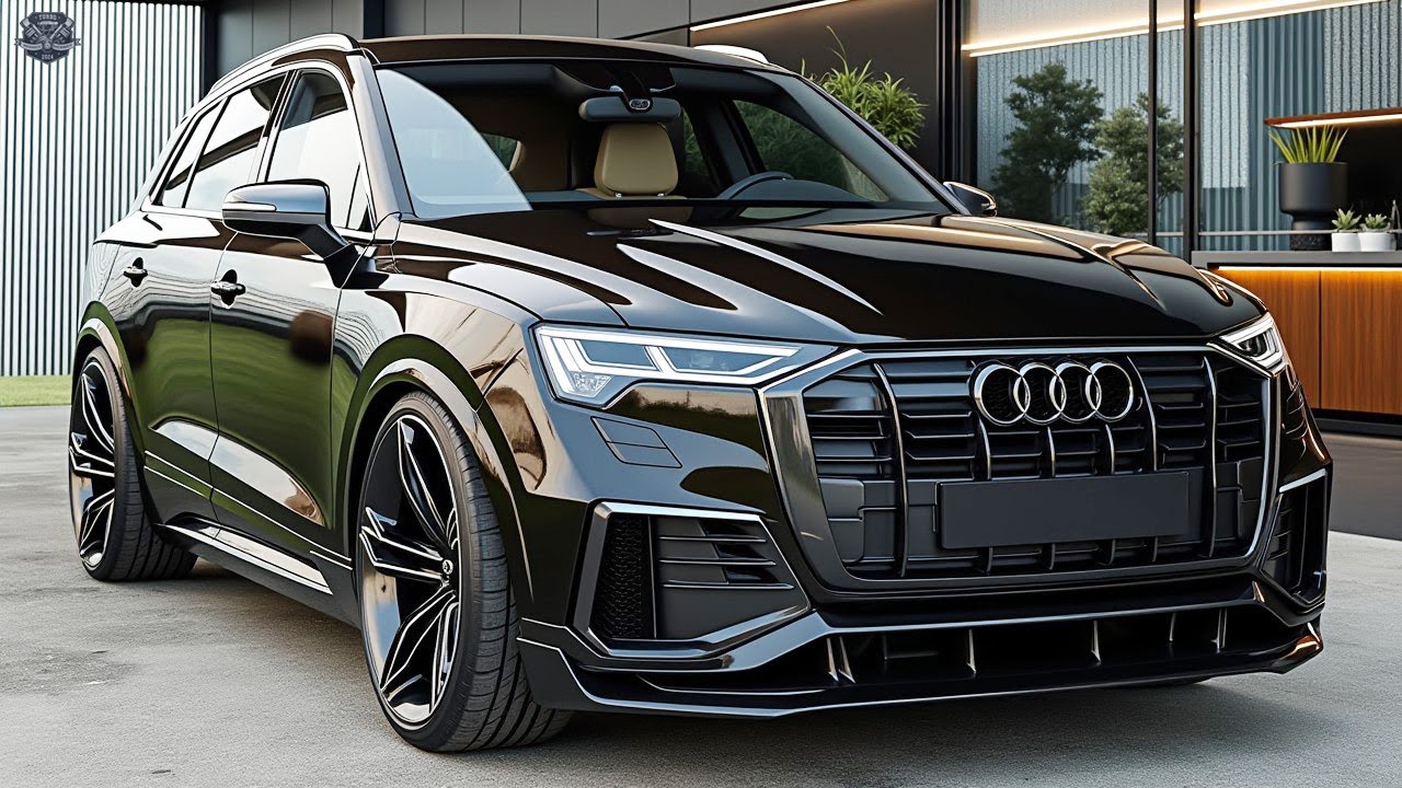 Audi Q7 2027 года шокирующе сохраняет свою ценность лучше, чем большинство роскошных внедорожников