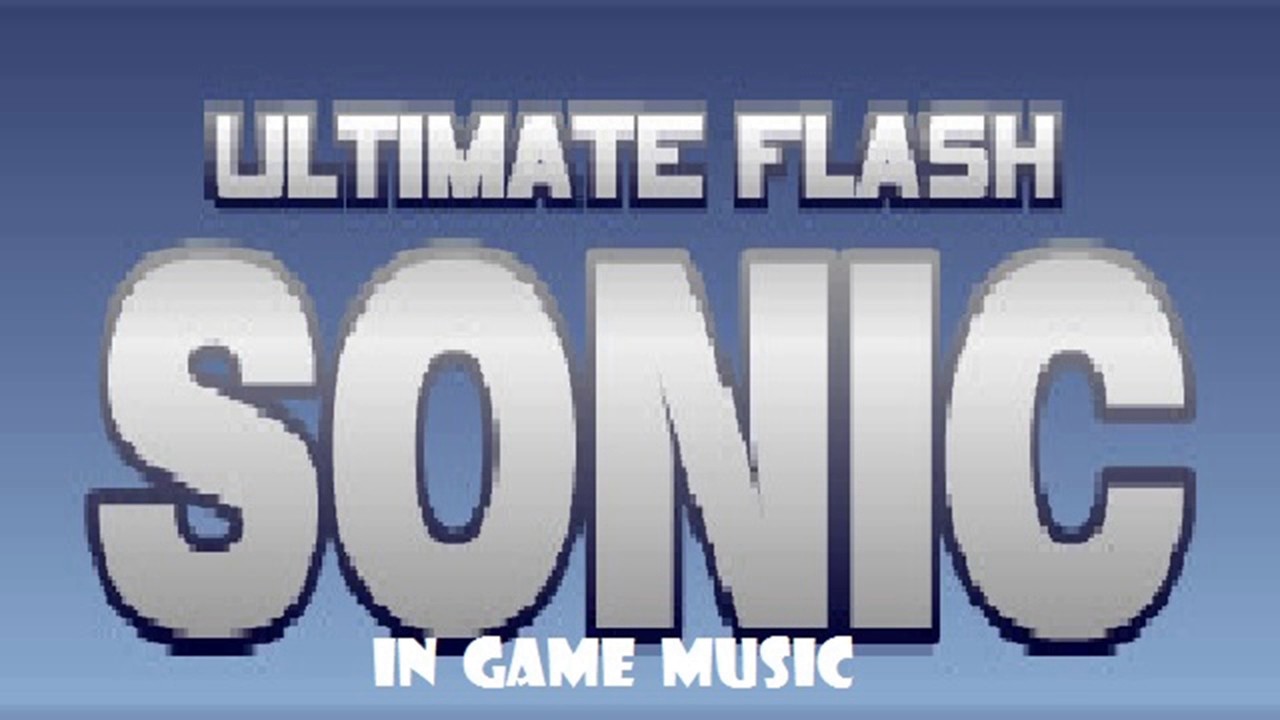 Ultimate Flash Sonic OST Zone 1  Leaf  Forest