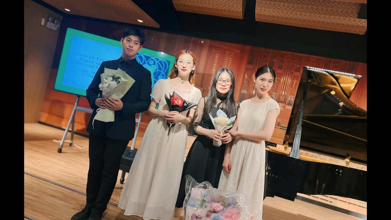 'Strings of Arda', 8/13/2024, Shanghai Concert: Lied and Fugue