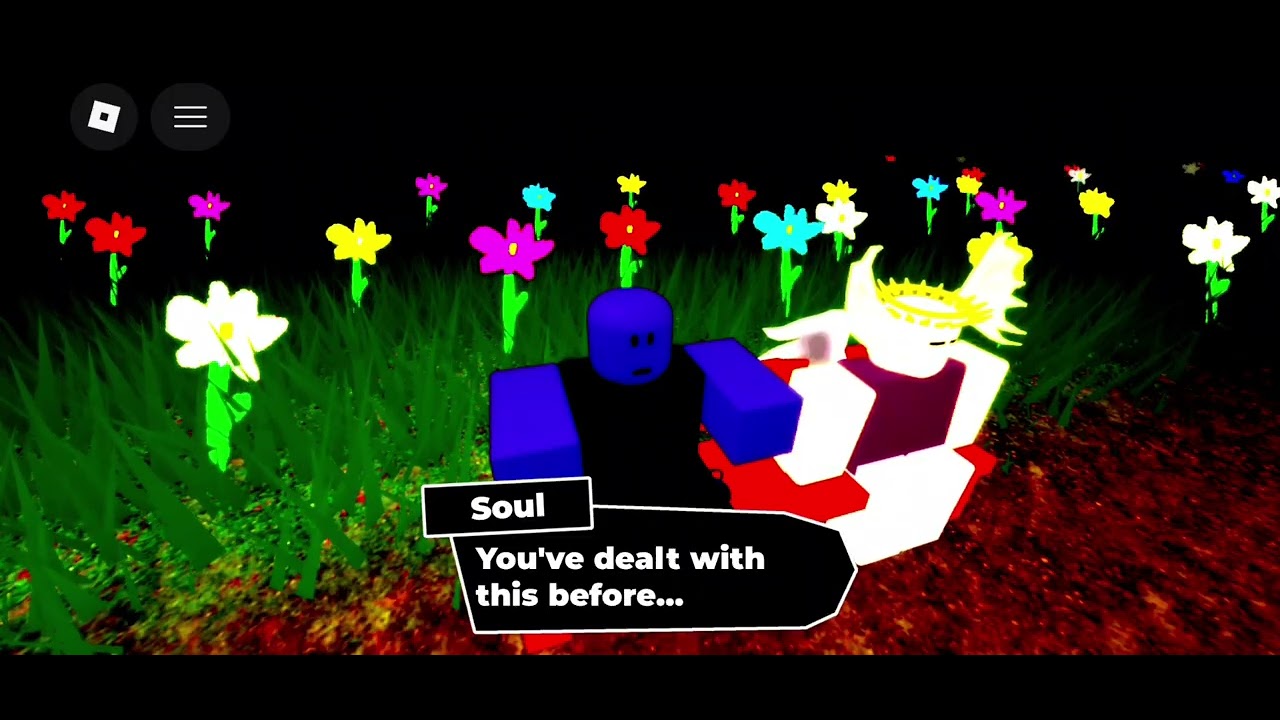 The most depressing game about Social Anxiety... Roblox name: Duality [ FULL GAME]
