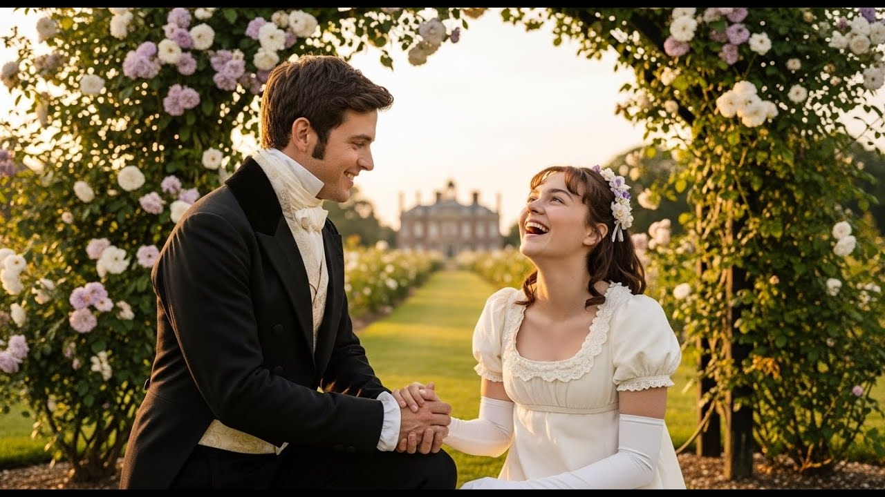 👑 “When I Grow Up, I’ll Be Your Wife!” The Earl Laughed—She Returned Fourteen Years Later