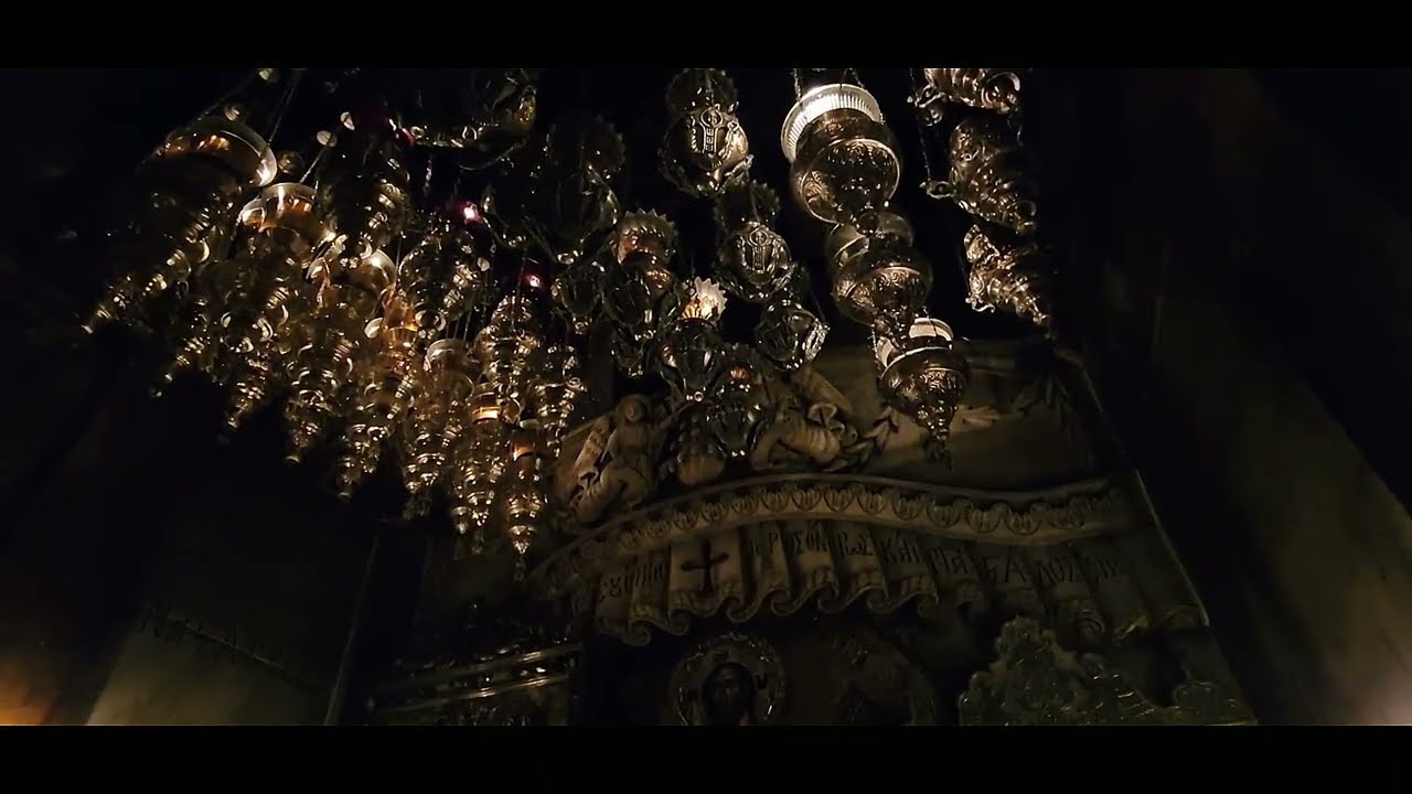 Viaje a Jerusalén - Abril 2023 - Iglesia del Santo Sepulcro - El Edículo de la Resurrección