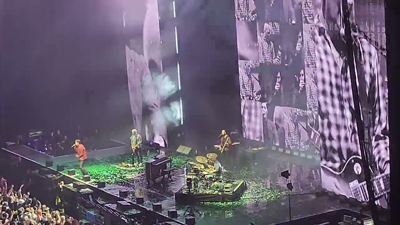 [4K] The Script Hall of Fame - Sydney 30/01/2025 - The Satellites World Tour