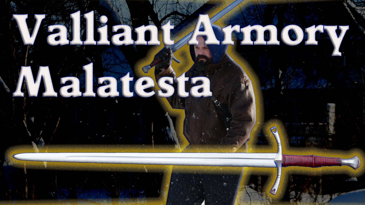 Valiant Armory Malatesta
