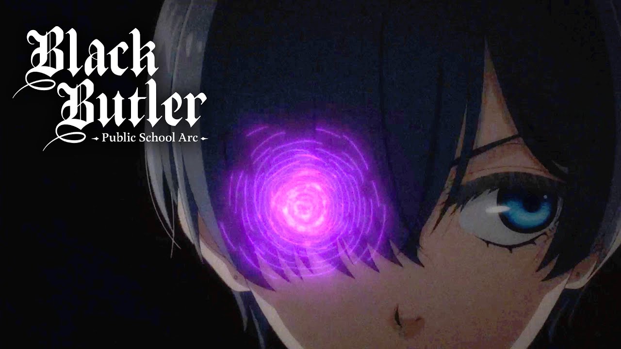 Black Butler -Public School Arc- Opening | Fanatic Parade - The Parade of Battlers