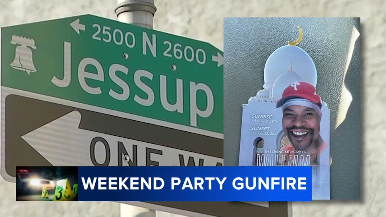 7 shot, including teen, following dispute at social media party in North Philadelphia: Police