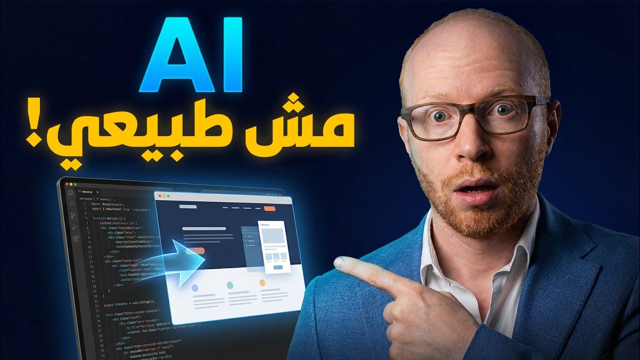 بنيت موقع وتطبيق كامل في أقل من 30 دقيقة&hellip; بدون سطر كود!
