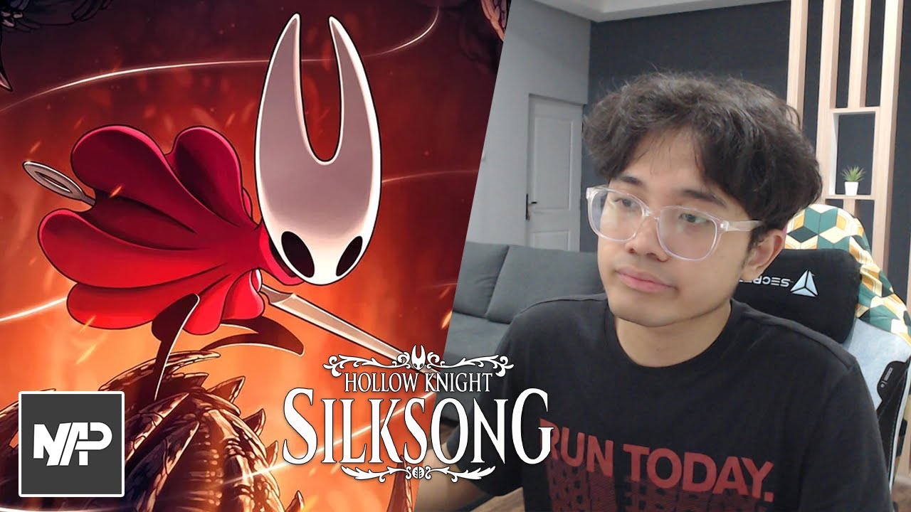HOLLOW KNIGHT SILKSONGGGG #1