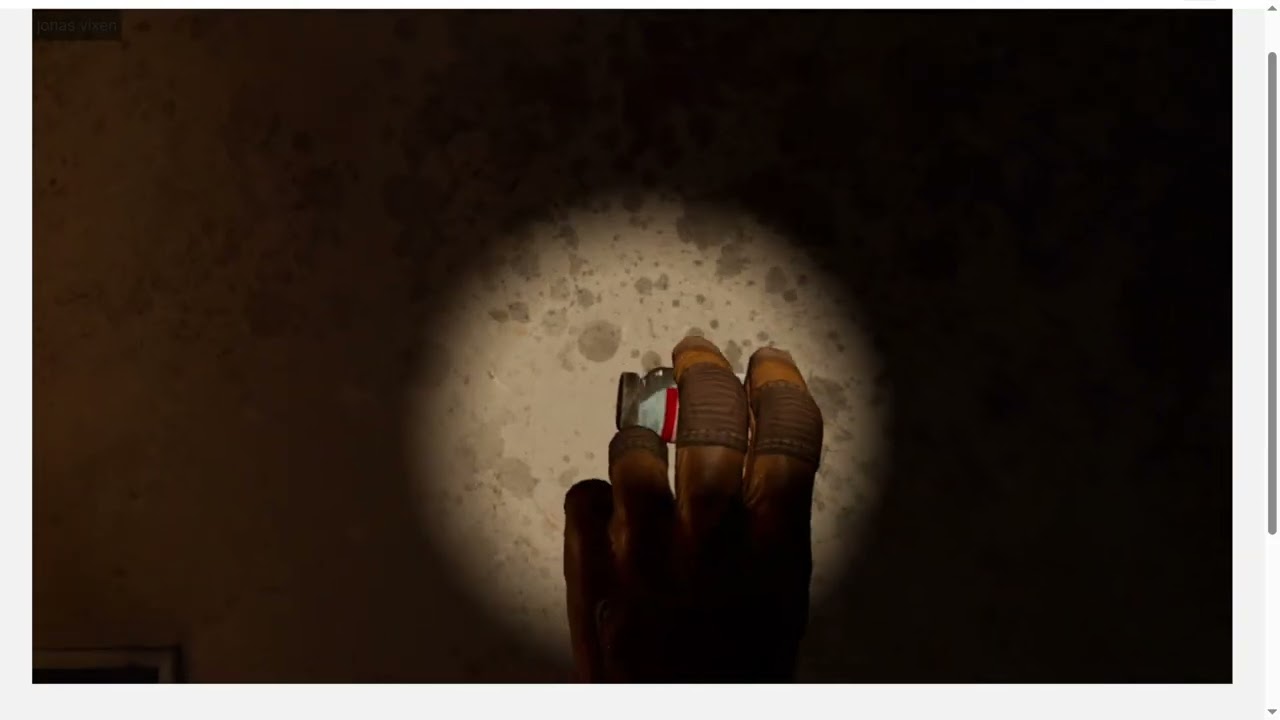 Jv plays metro awakening VR chapter 3-4 maybe
