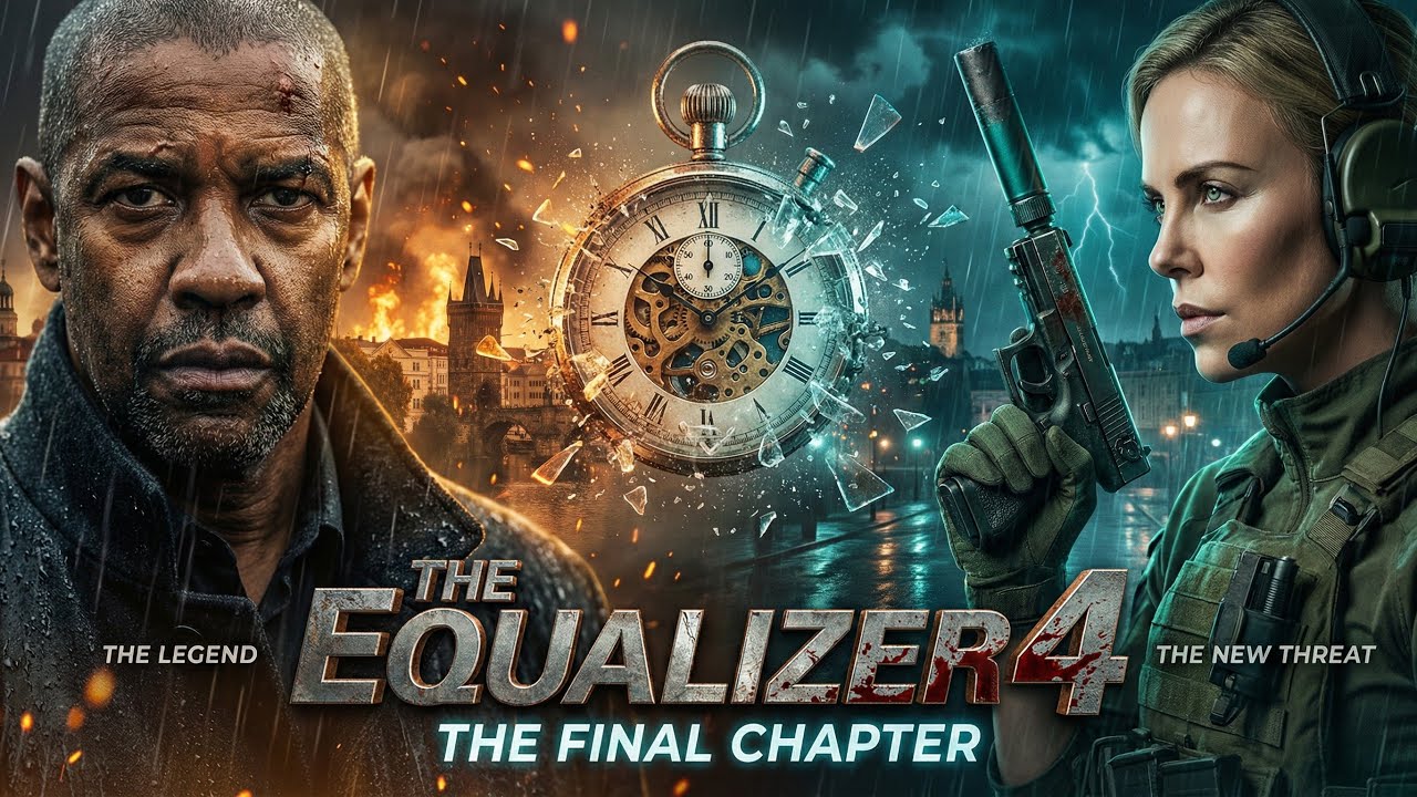 The Equalizer 4: Vengeance (2026) – Concept Trailer | Denzel Washington