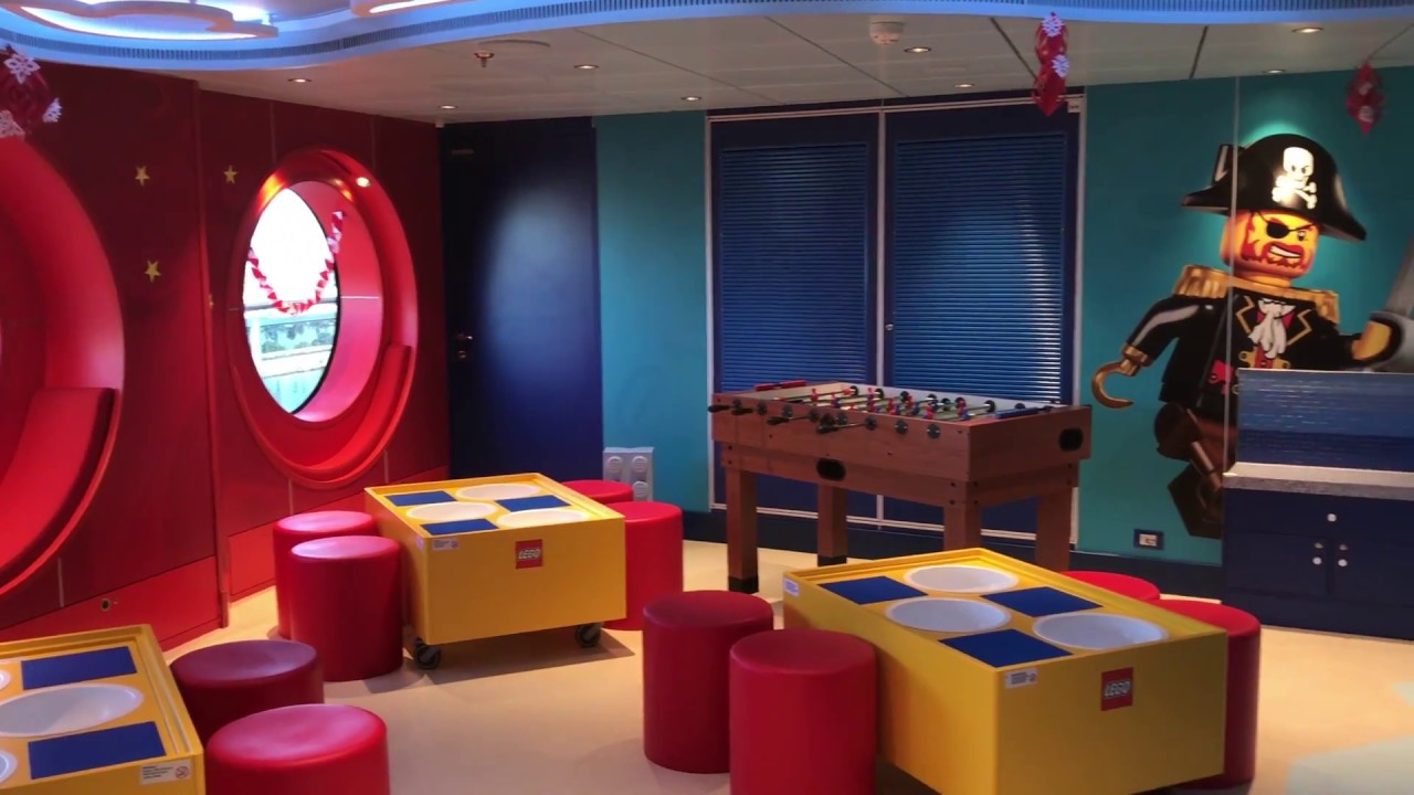 MSC SEASIDE CHILD & YOUTH PROGRAMS