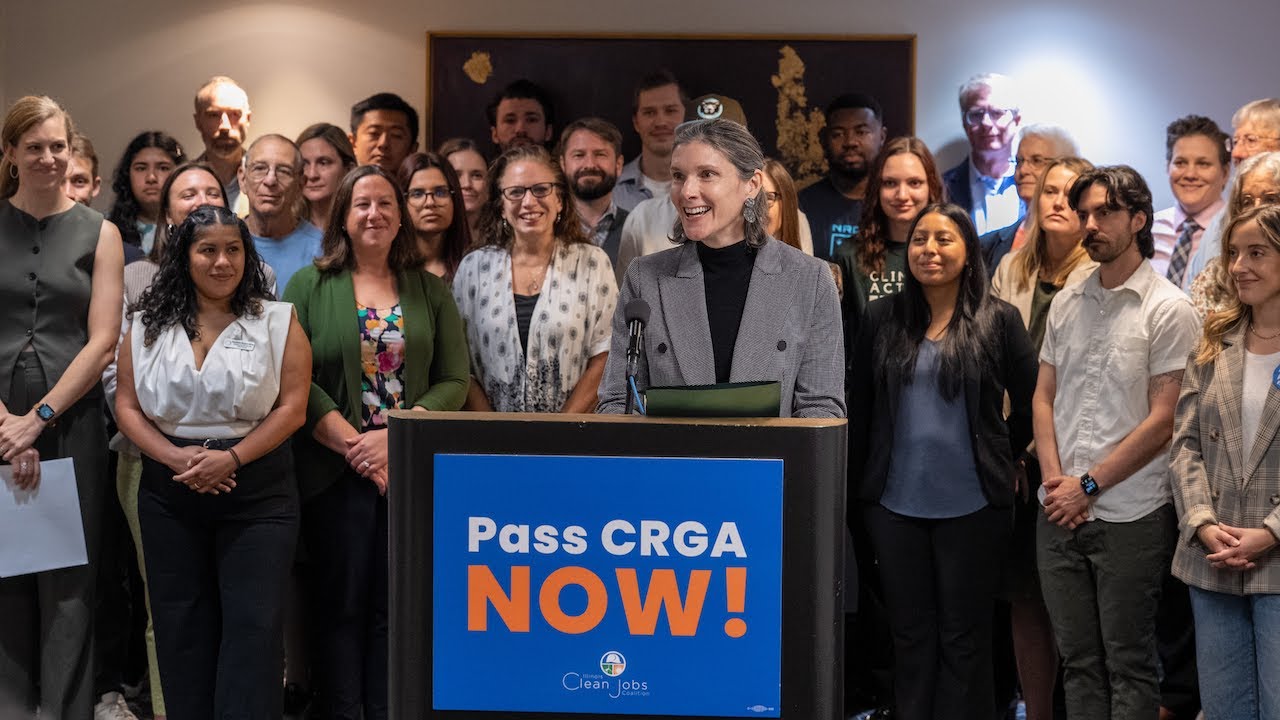 Advocates and Consumers Urge Passage of Clean and Reliable Grid Affordability Act in Veto Session