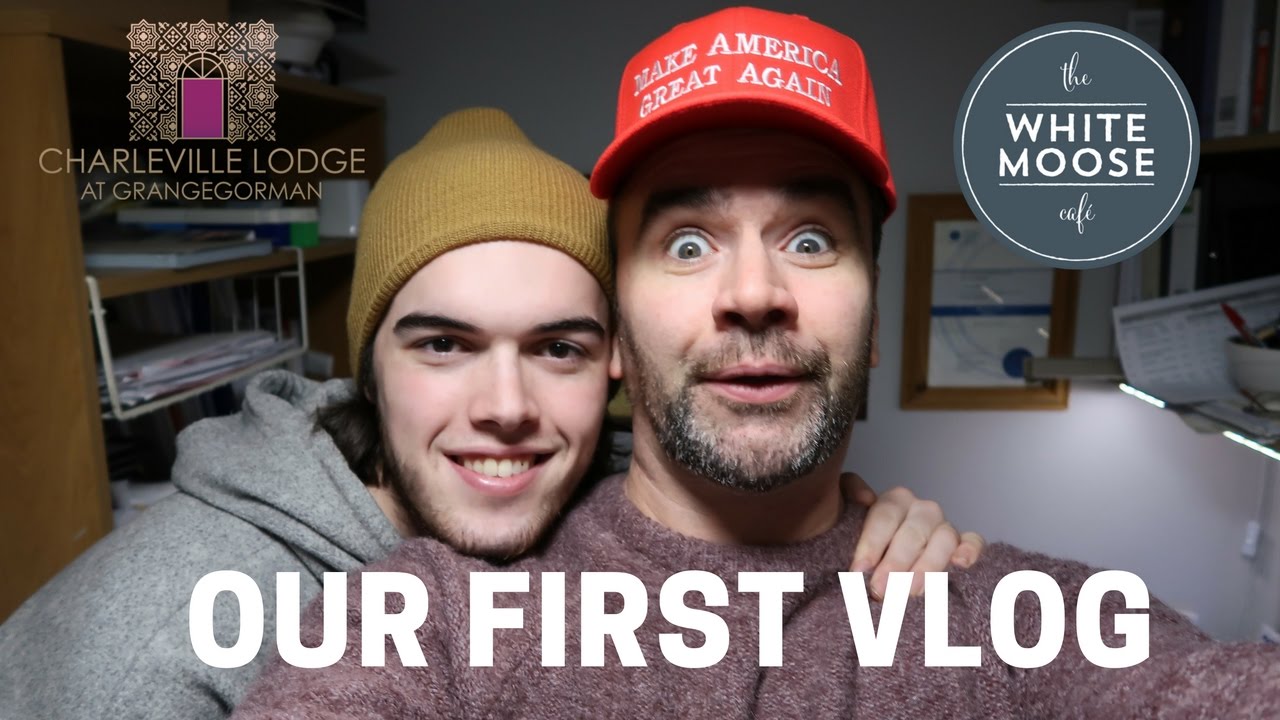 FIRST VLOG: Intro To The Hotel, Cafe and Staff