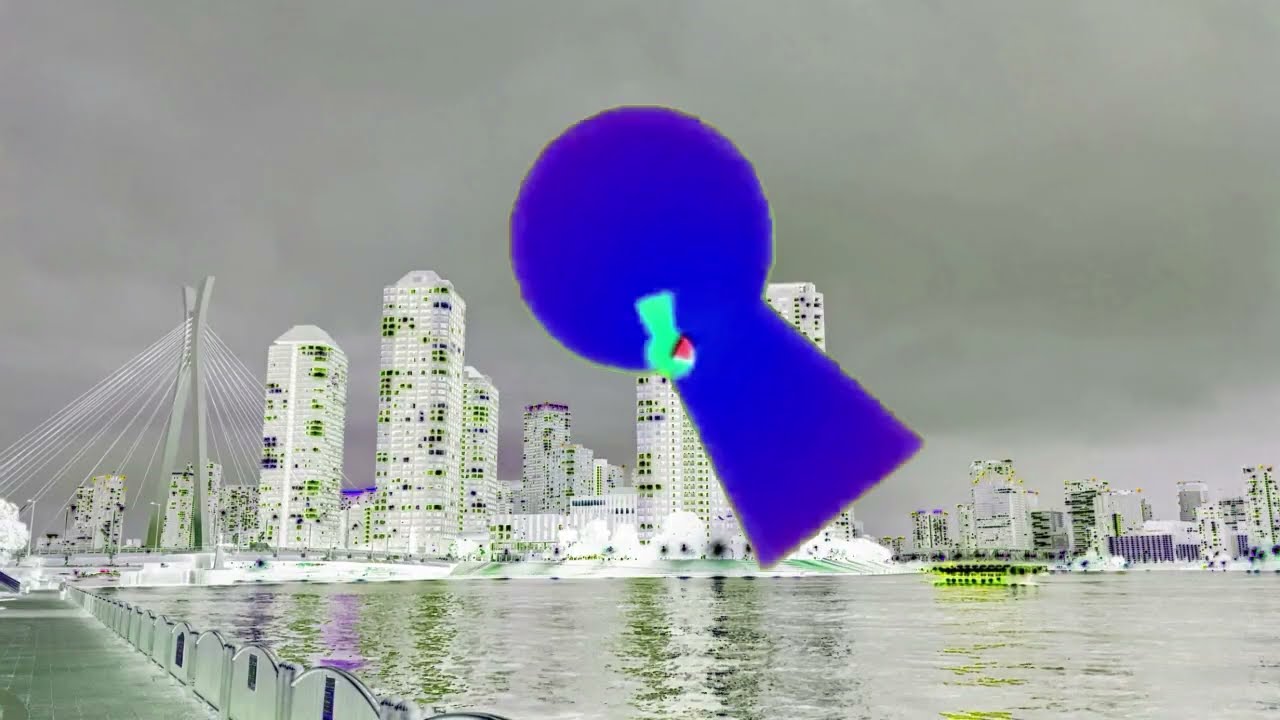 Tokyo Japan Blippi Autro Song Sponsored By Gamavision Csupo Effects 