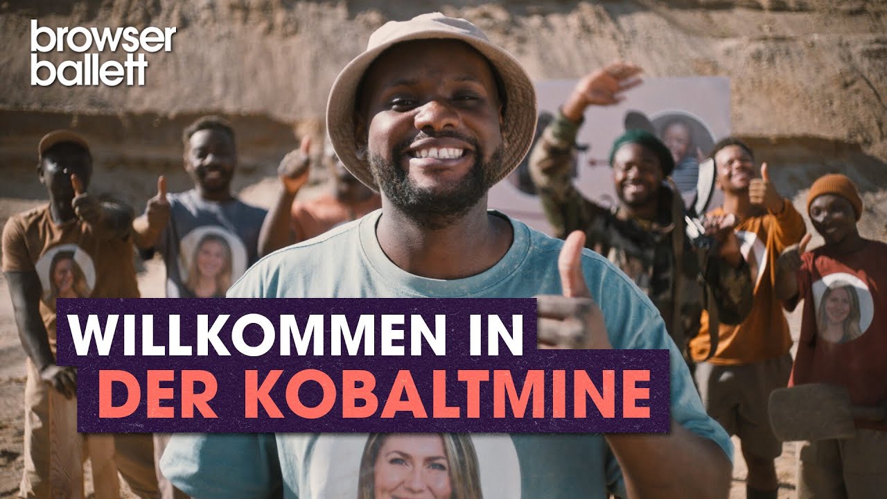 Willkommen in der Kobaltmine | Browser Ballett
