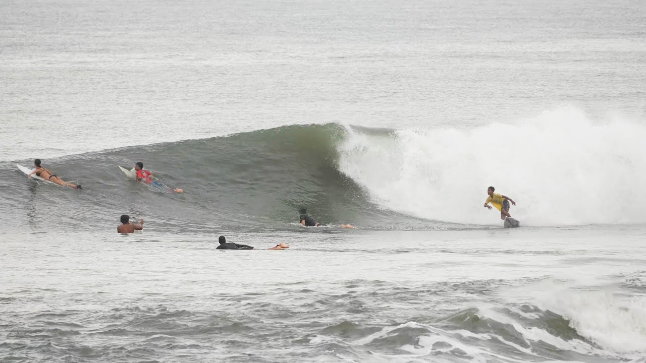 The Solid, Pro's Out There - Keramas