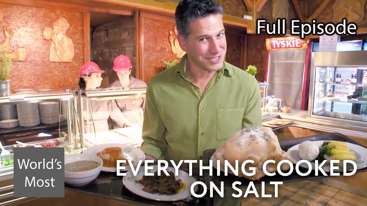 | Full Episode | World's Weirdest Restaurants | S02 E12