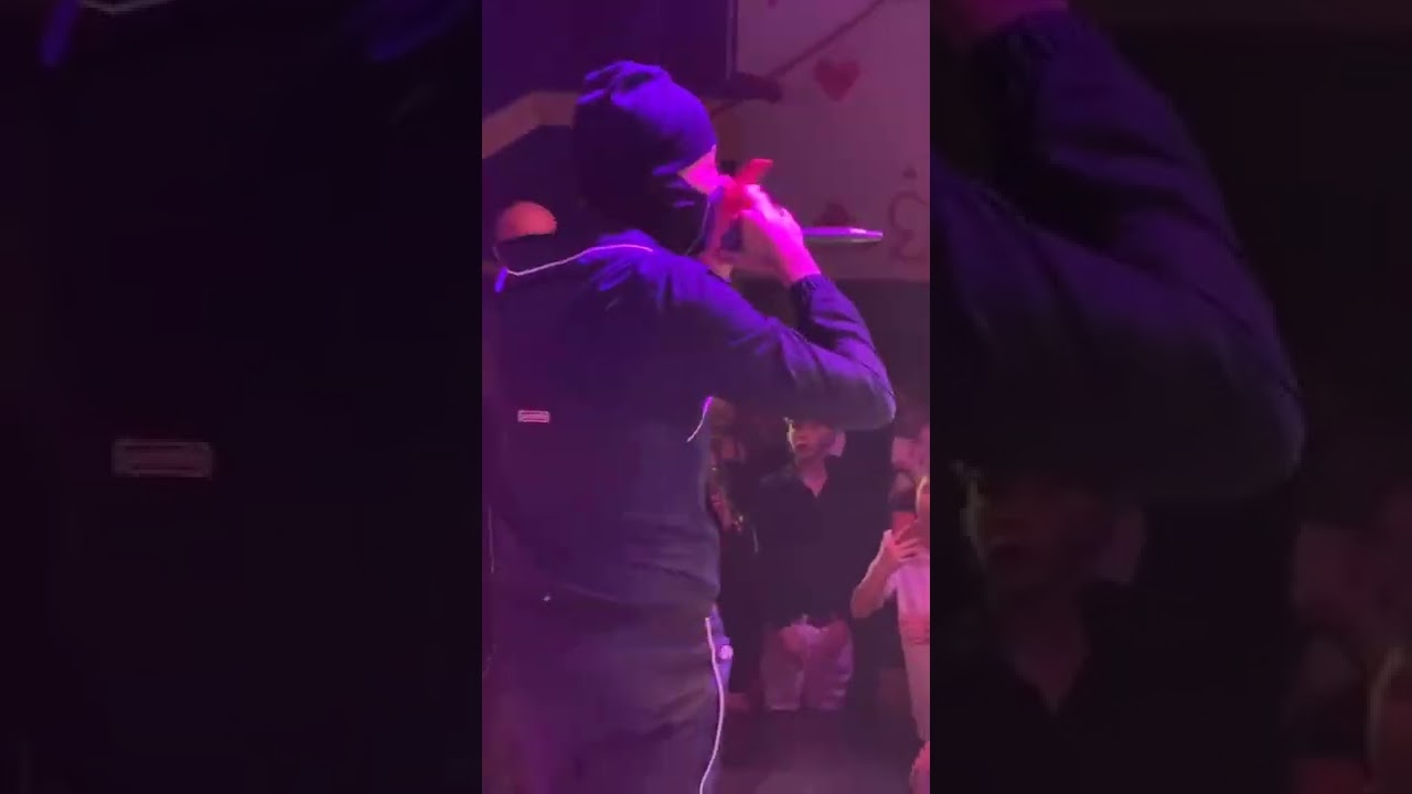 SIMBA LA RUE (Live - Etoile Club)