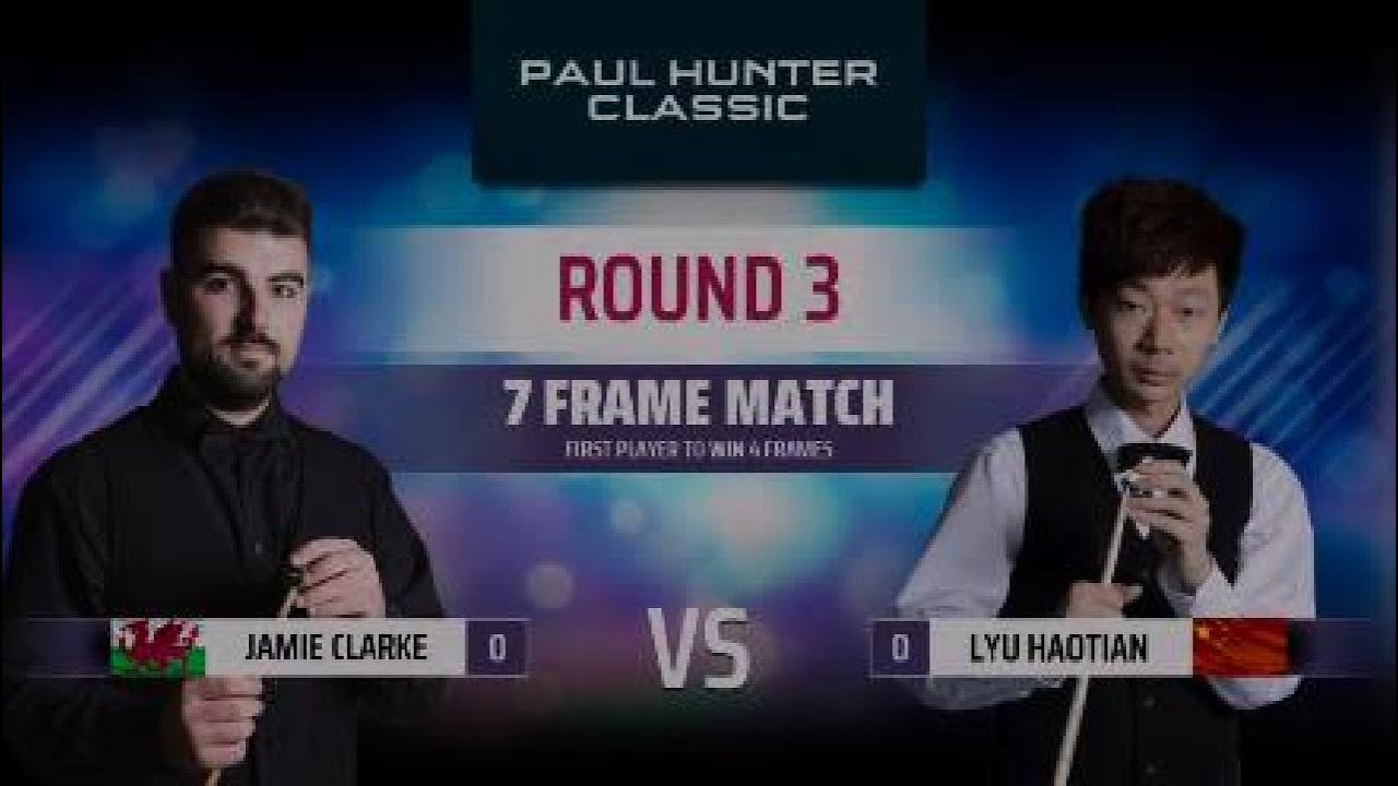 Road To The G.O.A.T - Episode 3 - Paul Hunter Classic Round 3