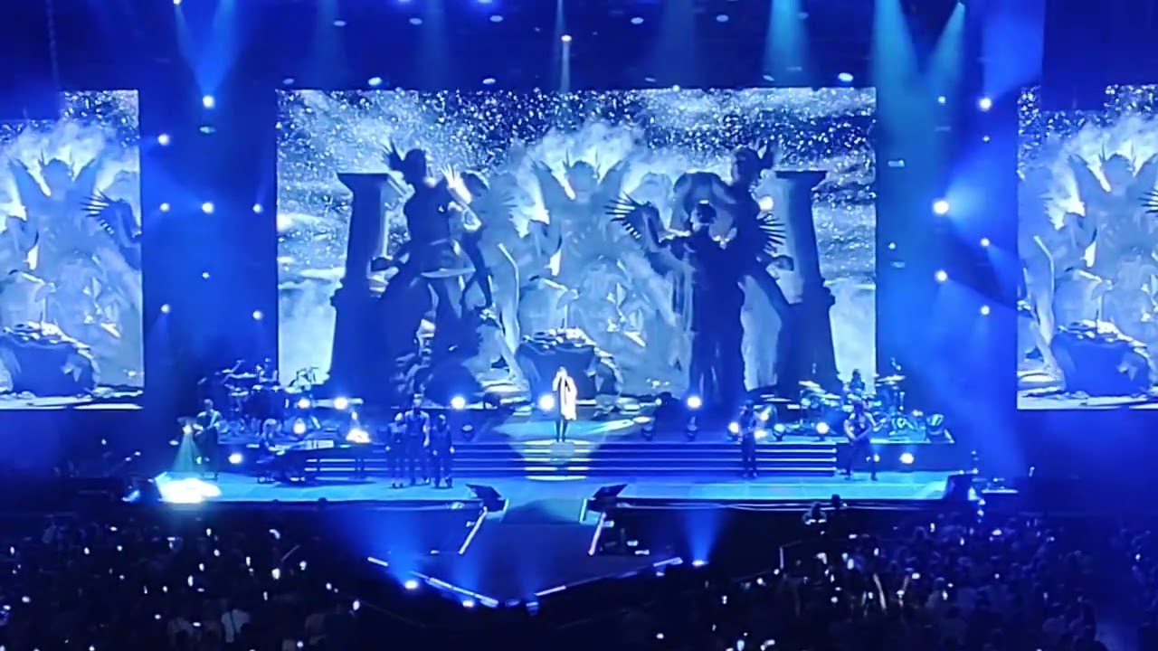 En Cambio No-Laura Pausini en Argentina
