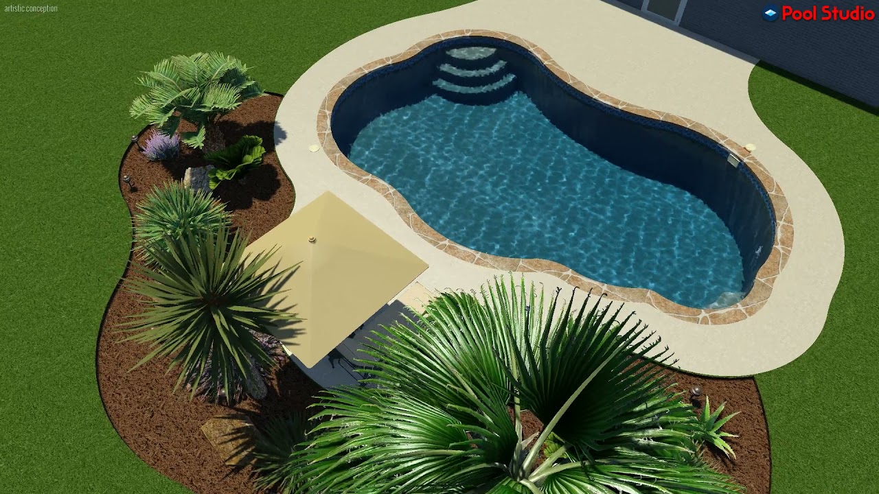 Frio Pools Admire design