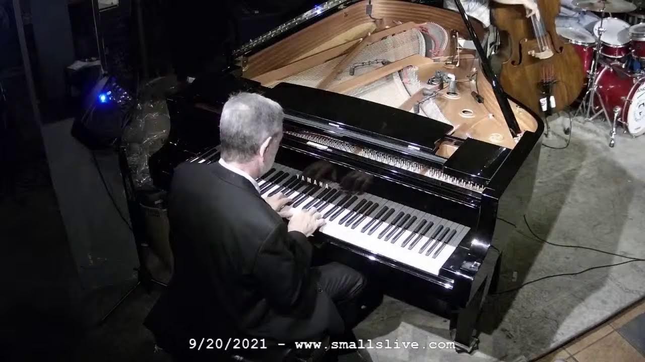 Eric Alexander Quartet - Live at Smalls Jazz Club - 9/20/21