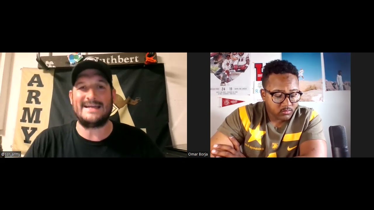 Army-Syracuse Snubbed By The CW and LSU TV Network Guesses With SSN_Army