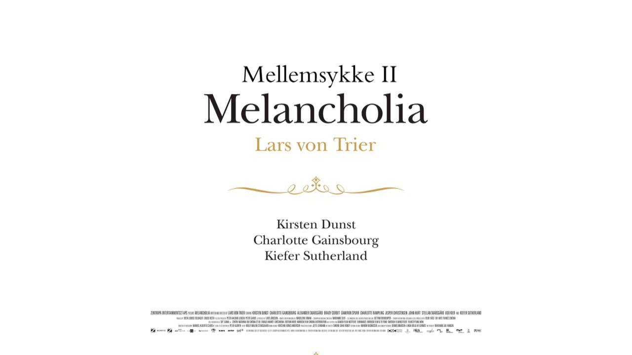 Melancholia - OST - Lars Von Trier (Soundtrack)