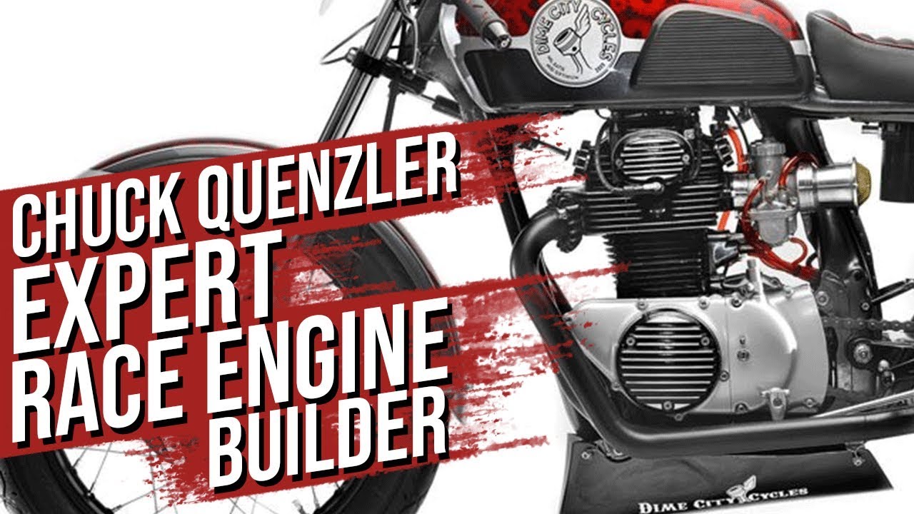 Expert Performance Motorcycle Engine Builder