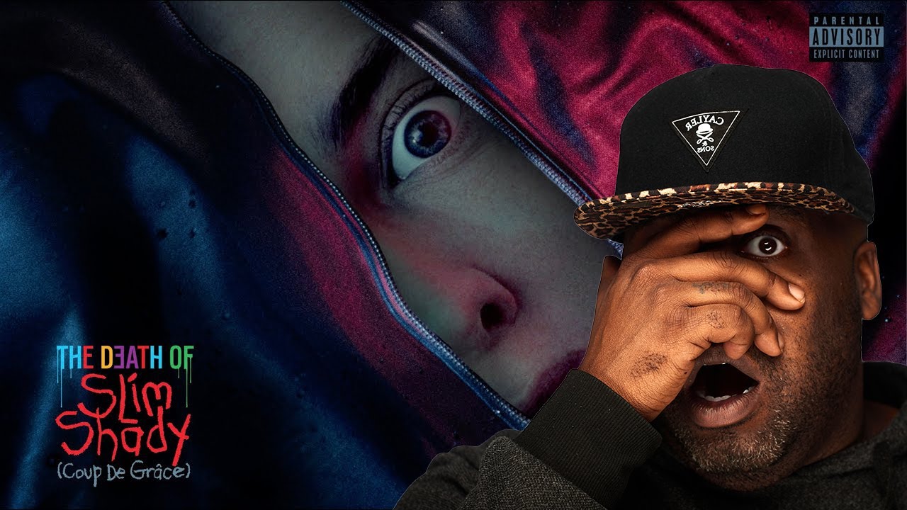 Eminem - Habits feat White Gold | REACTION