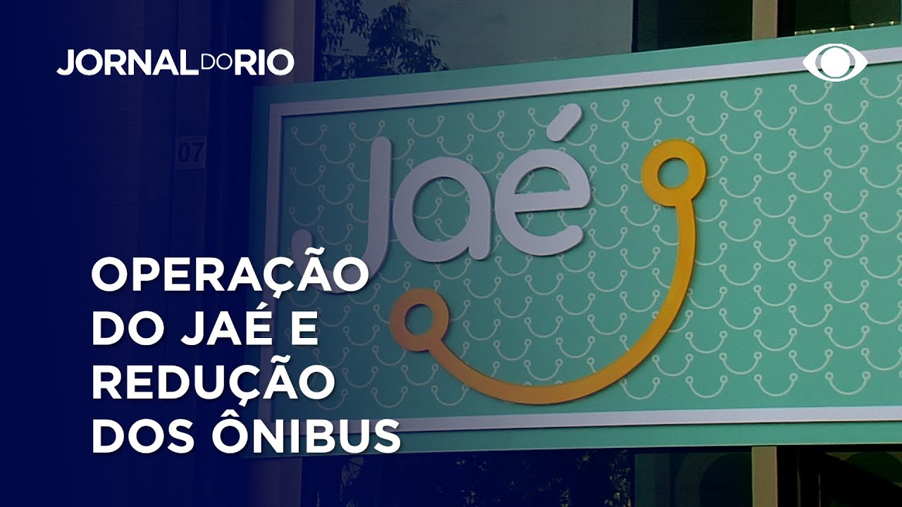 Arrecadação do Jaé está abaixo da meta, diz Prefeitura do Rio
