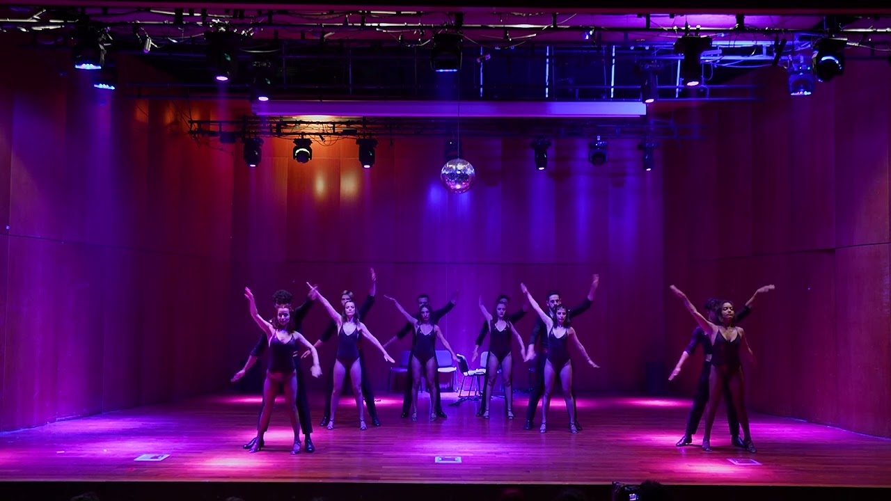 BÜDANS 21. Dans Festivali - BUDANSSOCIAL - Twisted Games - Furkan Dinçer 18.05.22