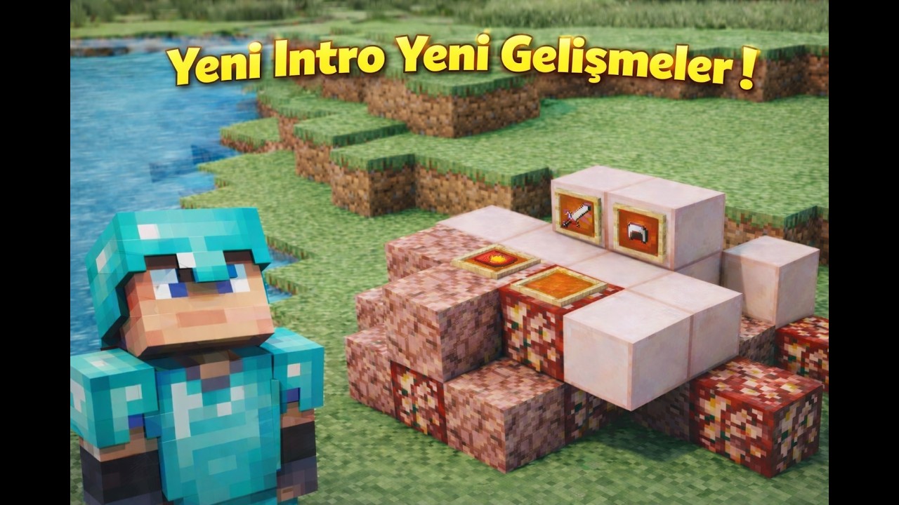Bu videonun başlığını bulamadım. GTNH # B&ouml;l&uuml;m : 4