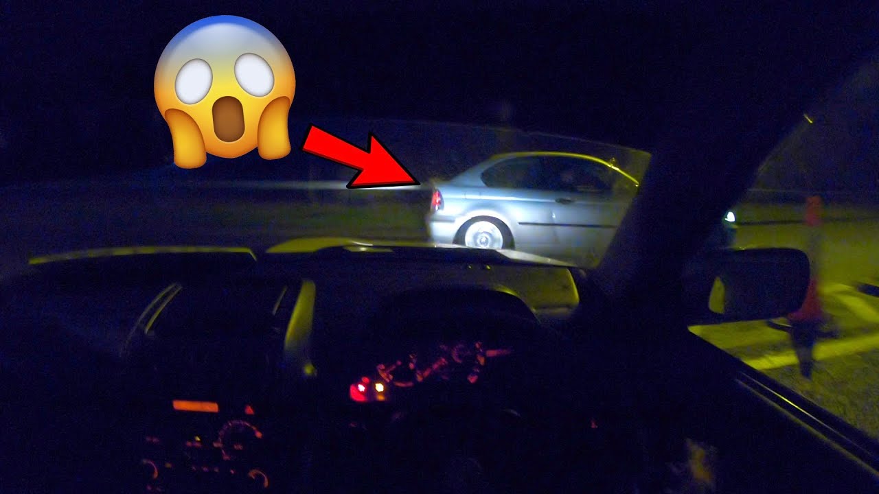 POV DRIFTING IN THE LEXUS IS200 *THE RETURN*