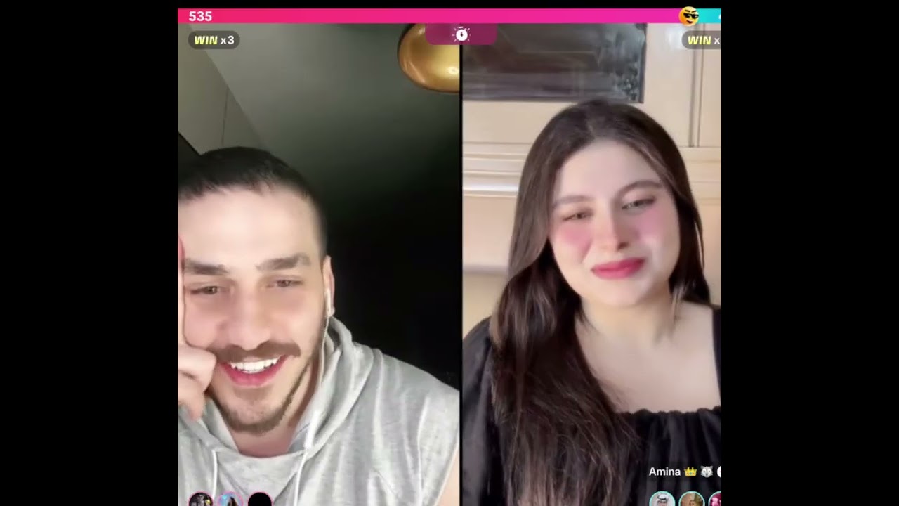 نورمار كيست مع فيفي ويحتفل بعيد ميلاد فيفي